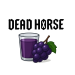 Тютюн для кальяну Dead Horse Grape Juice (Виноградний сік) 50 гр